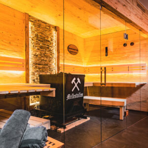 Gutschein "Bergmanns-Sauna"