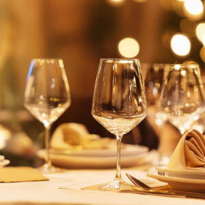 Restaurant-Gutschein "Ambiente"